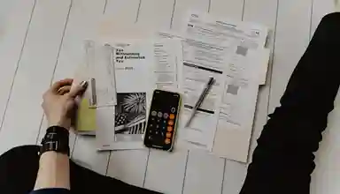 Trucking accounting
