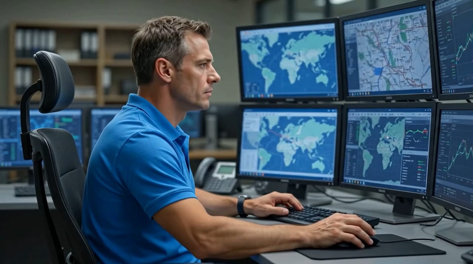 Dispatching