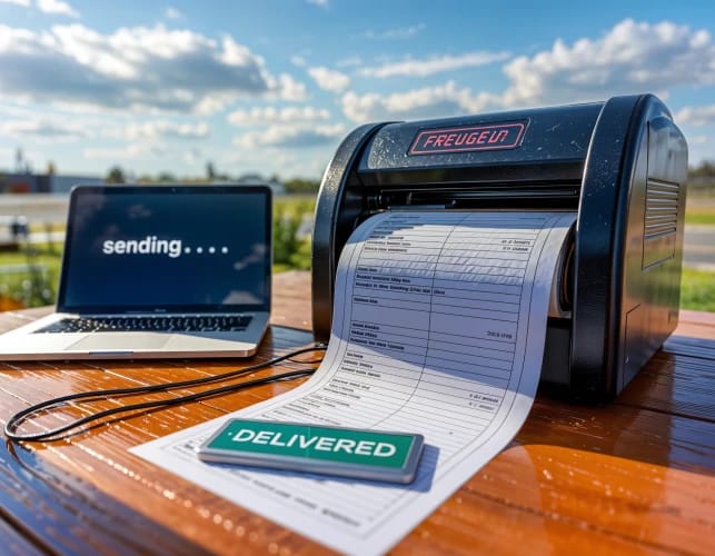 Document Dispatch Services