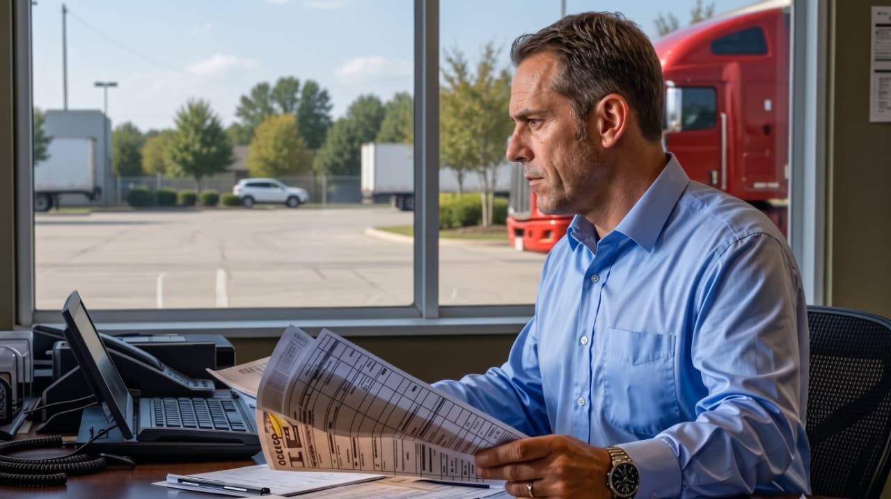 IFTA Reporting Services
