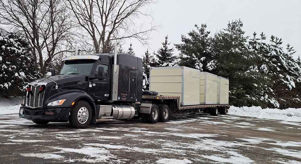 26ft Box Truck