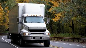 26ft Box Truck