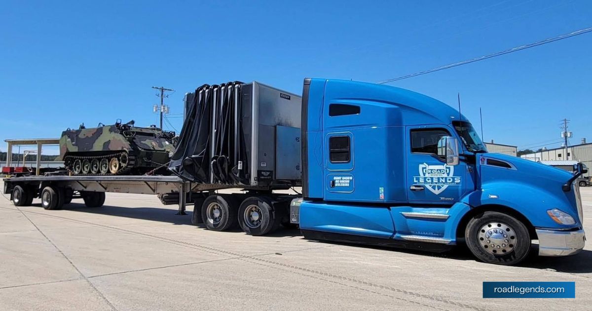 26ft Box Truck
