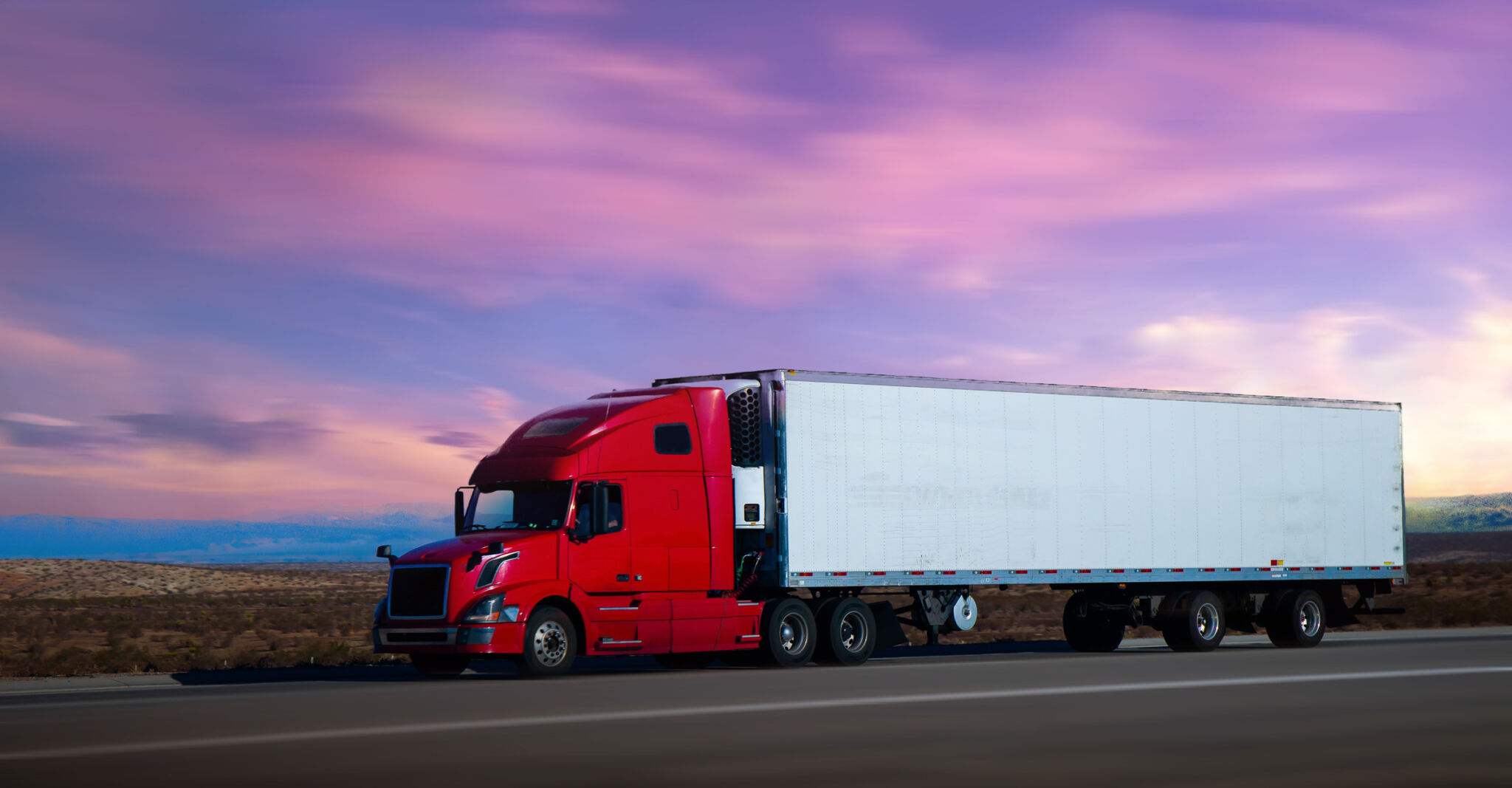 26ft Box Truck