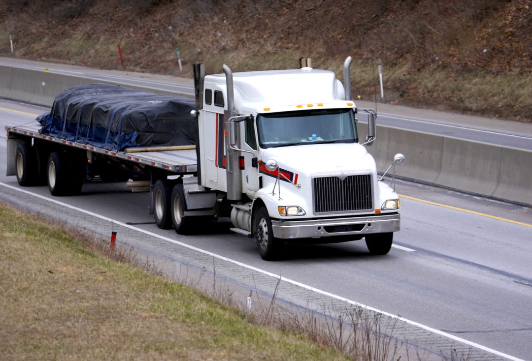 26ft Box Truck