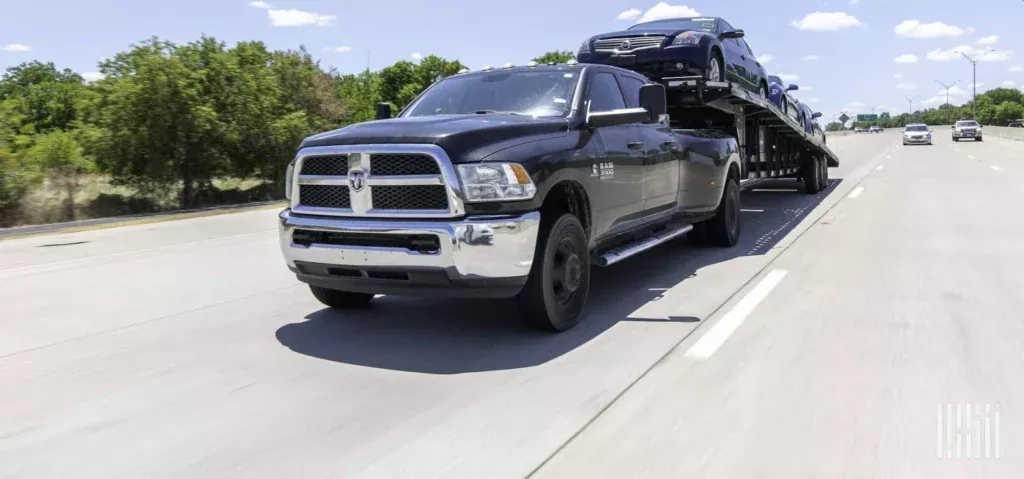 26ft Box Truck