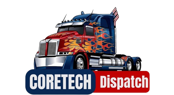 CoreTech Dispatch Logo