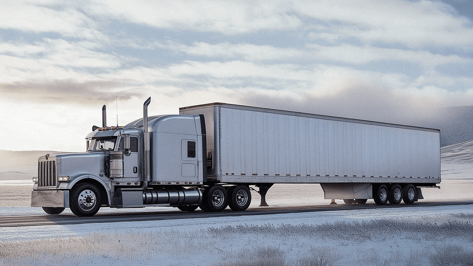 26ft Box Truck