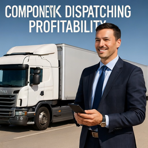 Understanding the Core Components of Truck Dispatching Profitability
