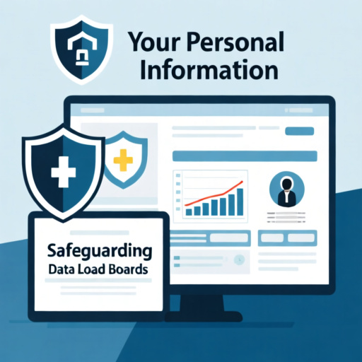 Protecting Your Personal Information: Safeguarding Data on Load Boards