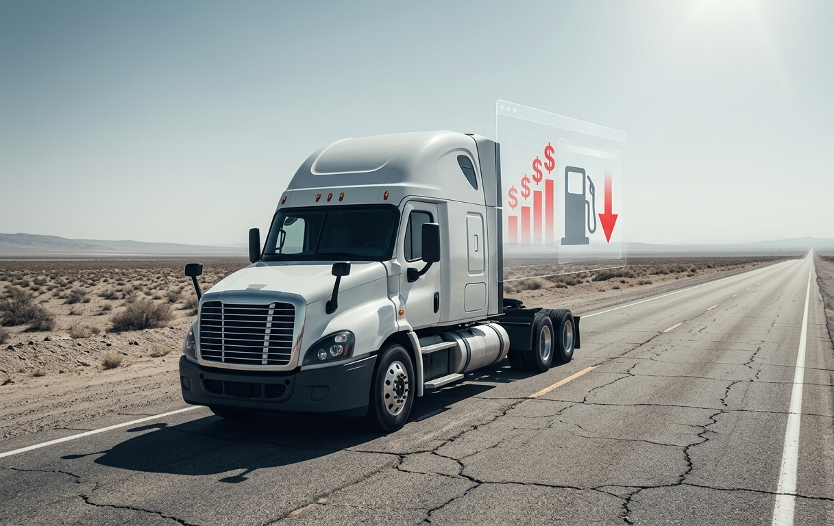 THE FINANCIAL IMPACT OF EMPTY MILES
