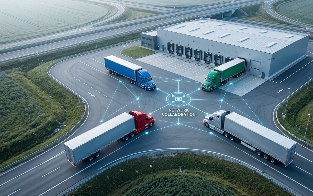 INDUSTRY BEST PRACTICES FOR EMPTY MILE REDUCTION