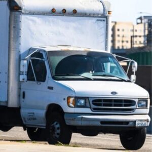 box truck
